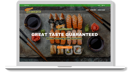 California Sushi & Teriyaki